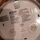Gamewell FCI ASD-PL2 Addressable Smoke Detector
